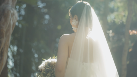 【結婚式】エンディングムービー
